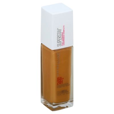 Maybelline Super Stay 1 Fl. Oz. Liquid Foundation In Warm Sun