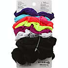 Alternate image 3 for Scunci&reg; 12-Pack Large Neon Hair Scrunchies