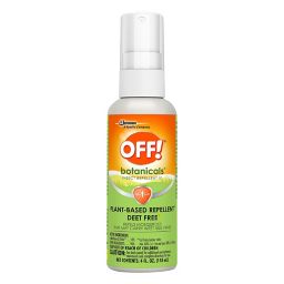 OFF!® 4 oz. Insect Repellant IV