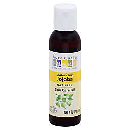 Aura Cacia® 4 fl. oz. Pure Essential Oils Balancing Jojoba Natural Skin Care Oil