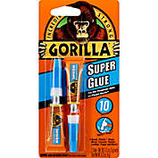 Gorilla Glue&reg; 2-Pack Super Glue