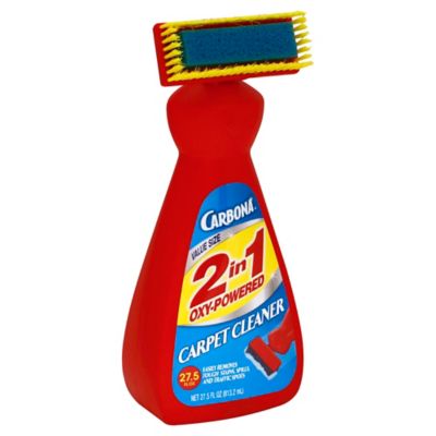 Carbona 27.5 oz. 2-in-1 Oxy-Powered Carpet Cleaner