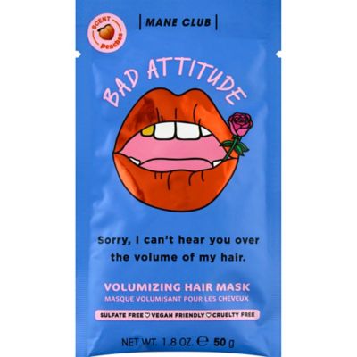 Mane Club Bad Attitude 1.8 oz. Volumizing Hair Mask