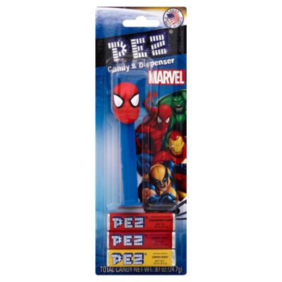 Pez&reg; 0.87 oz. Avengers Blister Dispenser Pack