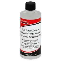 Super Nail® 4 fl. oz. Nail Polish Thinner
