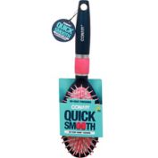 Conair&reg; Quick Smooth Cushion Hairbrush