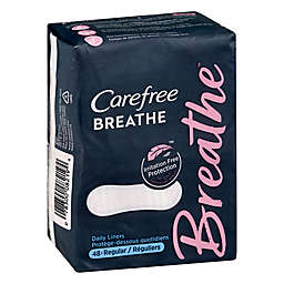 Carefree 48-Count Regular Daily Liners