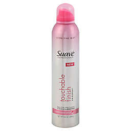 Suave® 9.4 oz. Touchable Finish Ultra Mist Aerosol Hairspray