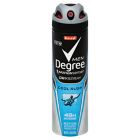 Alternate image 0 for Degree&reg; MotionSense&reg; Men 3.8 oz. Dry Spray Antiperspirant in Cool Rush