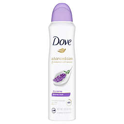 Dove® 3.8 oz. Lavender Wash Antiperspirant Deodorant Dry Spray