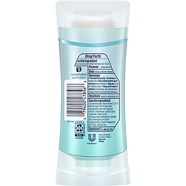 Degree&reg; MotionSense&reg; Antiperspirant Deodorant in Coconut &amp; Hibiscus. View a larger version of this product image.