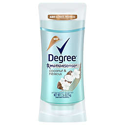 Degree® MotionSense® Antiperspirant Deodorant in Coconut & Hibiscus