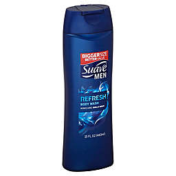 Suave® 12 oz. Body Wash for Men in Refresh
