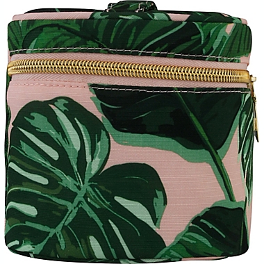 Allegro Tropical Print 2-Piece Train Case Set. View a larger version of this product image.