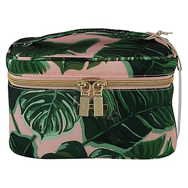 Allegro Tropical Print 2-Piece Train Case Set. View a larger version of this product image.