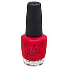 Alternate image 0 for OPI .5 oz. Nail Lacquer in California Raspberry