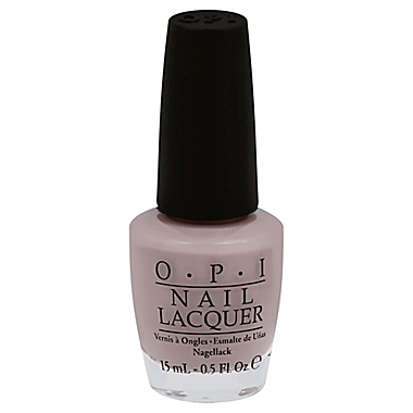 OPI .5 oz. Nail Lacquer in Taupe-Less Beach. View a larger version of this product image.