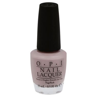 OPI .5 oz. Nail Lacquer in Taupe-Less Beach. View a larger version of this product image.