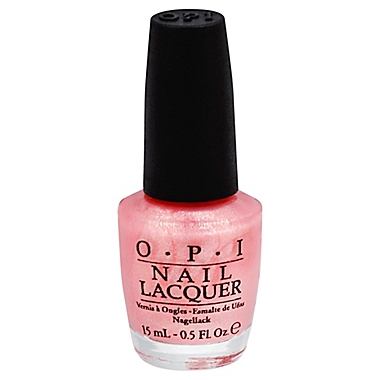 OPI .5 oz. Nail Lacquer in Princesses Rule. View a larger version of this product image.