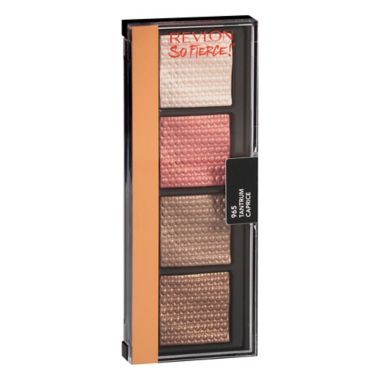 Revlon So Fierce!&trade; Prismatic Eye Shadow Palette in Tantrum (965). View a larger version of this product image.