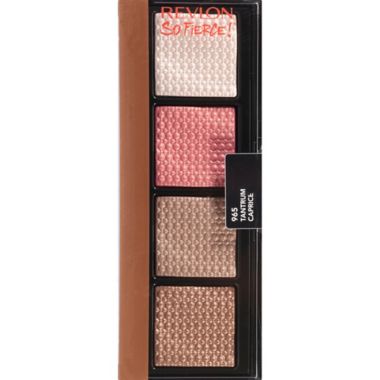 Revlon So Fierce!&trade; Prismatic Eye Shadow Palette in Tantrum (965). View a larger version of this product image.