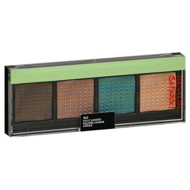 Revlon So Fierce!&trade; Prismatic Eye Shadow Palette in Fully Loaded (962). View a larger version of this product image.