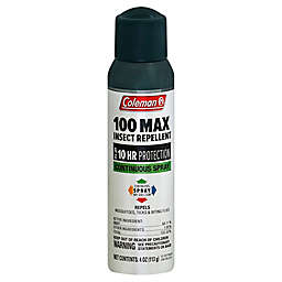 Coleman® 4 oz. 100 Max 100% DEET Insect Repellent Spray