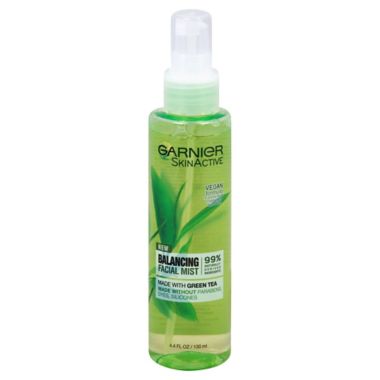 Garnier&reg; 4.4 fl. oz. SkinActive&trade; Balancing Facial Mist with Green Tea. View a larger version of this product image.