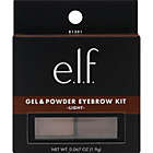 Alternate image 1 for e.l.f. Cosmetics Eyebrow Kit in Light