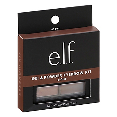 e.l.f. Cosmetics Eyebrow Kit in Light. View a larger version of this product image.
