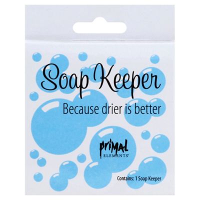Primal Elements Soap Keeper