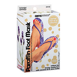 Onyx Professional®  Lavender Scented Foot Mask Booties