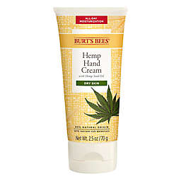 Burt's Bees® 2.5 oz. Hemp Hand Cream