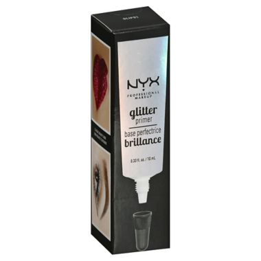 NYX Professional Makeup Glitter Primer Brilliance. View a larger version of this product image.