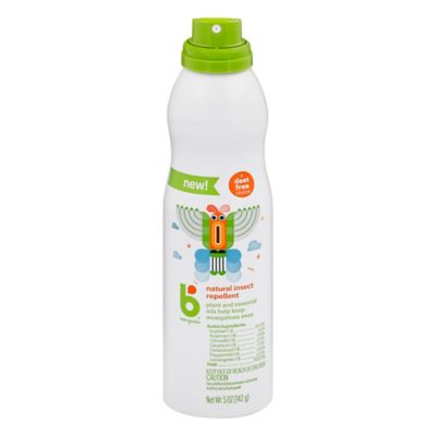 Babyganics&reg; 5 oz. Insect Repellent Continuous Spray