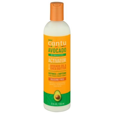 Cantu&reg; 11 oz. Avocado Curl&nbsp;Activator. View a larger version of this product image.
