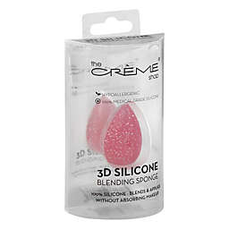 The Créme® Shop 3D SIlicone Blending Sponge in Pink