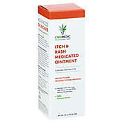CBD Medic&trade; 1.4 oz. Itch &amp; Rash Medicated Ointment