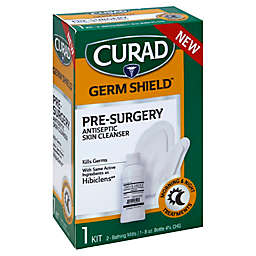 Curad® Germ Shield Pre-Surgery Anti-Septic Skin Cleansing Kit