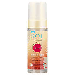 Sol By Jergens® 5 oz. Deep Sunless Tanning Self-Tan Water Mousse