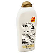 OGX&reg; 19.5 fl. oz. Nourishing Coconut Milk Shampoo