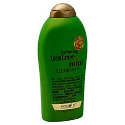 OGX® 19.5 fl. oz. Hydrating Teatree Mint Shampoo
