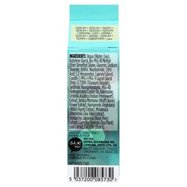Oh K! SOS 0.2 oz. Oil Balancing Solid Serum with Tea Tree and Witch Hazel. View a larger version of this product image.