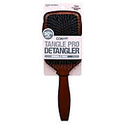 Conair&reg; Tangler Pro Detangler Wood Paddle Hairbrush