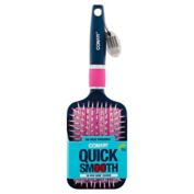 Conair&reg; Quick Smooth Paddle Hairbrush