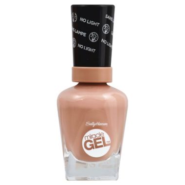 Sally Hansen&reg; Miracle Gel&trade; Nail Color in Frill Seeker (184). View a larger version of this product image.