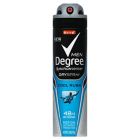 Alternate image 1 for Degree&reg; MotionSense&reg; Men 3.8 oz. Dry Spray Antiperspirant in Cool Rush