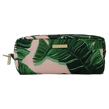 Allegro Tropical Print Storage Pouch Makeup Bag Organizer. View a larger version of this product image.
