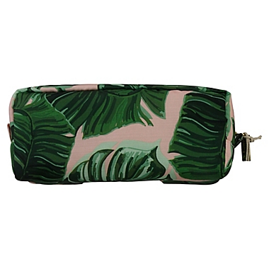 Allegro Tropical Print Storage Pouch Makeup Bag Organizer. View a larger version of this product image.