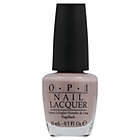 Alternate image 0 for OPI .5 oz. Nail Lacquer in Taupe-Less Beach